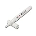 StyleSmile Envy Teeth Whitening Kit: 2X 3ml Syringes, 2X 3ml Remin Gel Syringes, 5-LED Fast-Acting Light, Custom Trays, Maintenance Pen