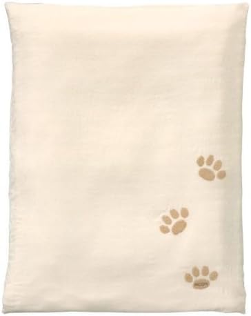 Snoopy Organic seat and futon cover beige