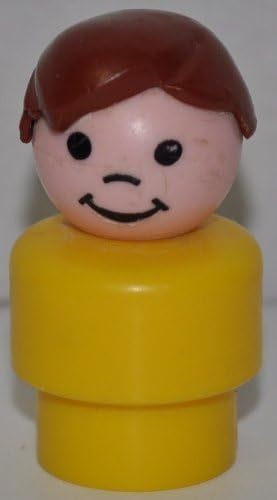 fisher price peg people