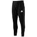 adidas Men's Condivo 18 Training Pant, Black/White, Large