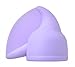 Wand Essentials Flutter Wand Massager Attachment, Purple, 1 Count (Pack of 1) (AC521)