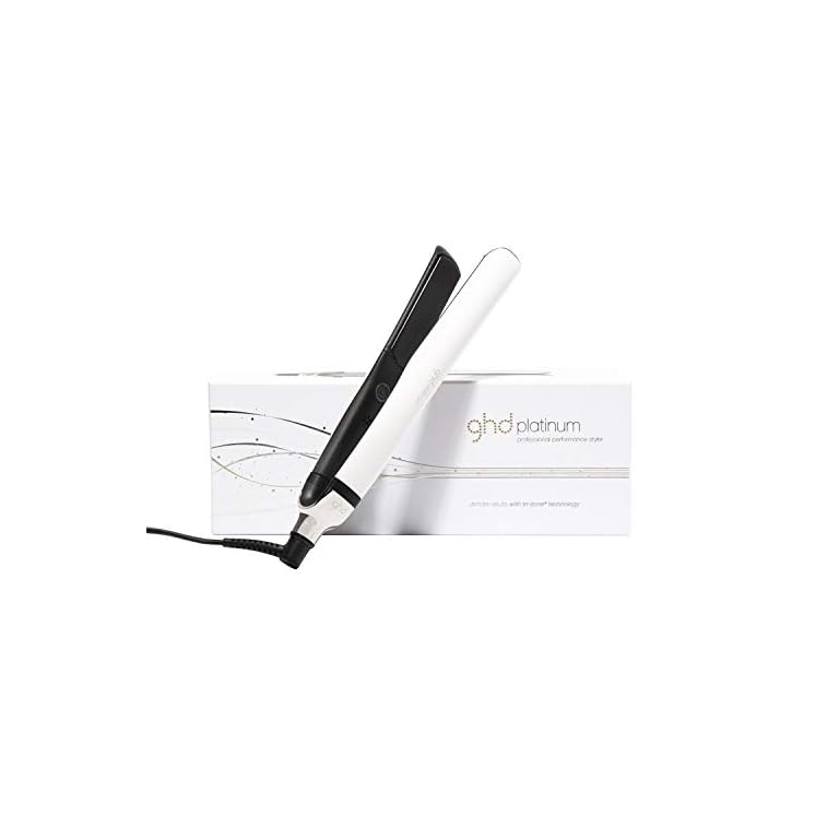 ghd-Platinum-Professional-Performance-1-Styler-White ghd Platinum & Professional Performance Styler, Ceramic Flat Iron, Hair Straightener