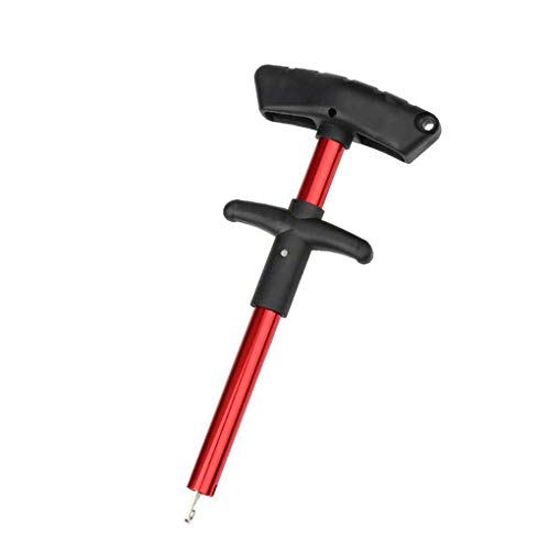 Centitenk Tragbare Angelhaken Remover Puller Angelhaken Angelhaken Abzieher tragbare Extractor Detacher mit T-Griff… – Bild 4