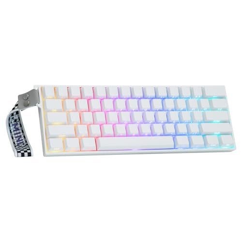 MechLands Aula Mini60 HE PRO Wireless Keyboard