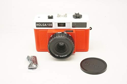 Holga 135 Plastic 35mm Film Camera