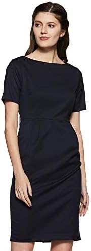 Van Heusen Woman Crepe a-line Dress