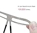 Eyebrow Stencil Ruler for Eyebrows Enhancer Permanent Eyebrow Tattoo Tools Balance Ruler Shaping Template