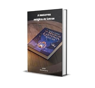 Livro A lanterna mágica de Lucas