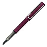 LAMY AL-Star Black/Purple Rollerball Pen (L329)