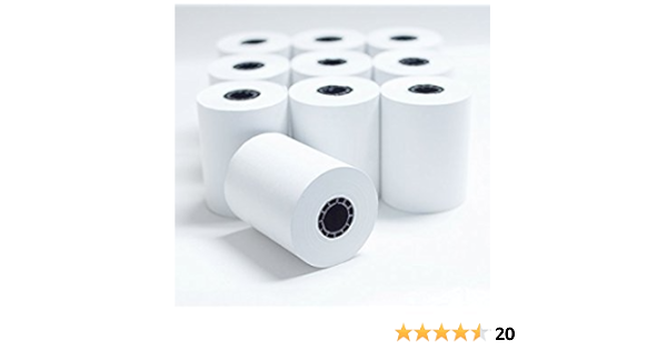 clover mini thermal paper