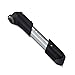VeloChampion Alloy Mini Bike Pump Suitable for Presta, Schrader and Dunlop - Portable, Compact, Durable and Easy to Use