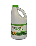 Green Works 30647 Naturally Derived Chlorine Free Bleach, 60 fl oz Bottle