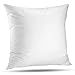 LuxyFluff - Down Synthetic, Square Decorative Throw Pillow Insert, Sham Stuffer 18