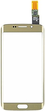 Touch Screen Panel for Samsung for Galaxy S6 Edge G925 G925F Touch Screen Sensor Digitizer Glass Cover Replacement + Tools+ Stickers (not Include LCD) - Gold