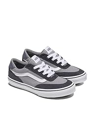 Vans Youth Brooklyn LS Shoe | Kids' Low-Top