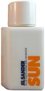 Jil Sander Sun Set Eau de Toilette Spray 75ml Gift Set with Shower Gel 75ml view 3
