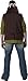 Duck Dynasty Willie, Brown Camo, One Size