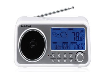 UPC 040293980719, Am/fm/weather/forecasting Tabletop Radio