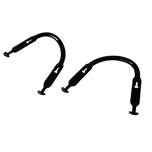 image for Baoblaze Hockey Helmet Replacement Ear Slings, Ear Hanger for Hockey H
