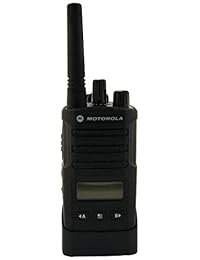 Radio de negocios bidireccional en el sitio de Motorola, RMU2080D