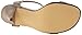 Michael Antonio Women's Jarrod Metallic Dress Sandal
