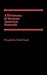 A Dictionary of Mexican American Proverbs by 
