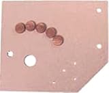 EZGO Speed Switch Board for Wiper Contact (1982-93) Marathon Golf Cart [Misc.]