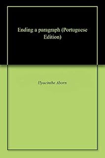 Livro Ending a paragraph