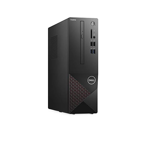 Dell Vostro 3681 SFF SFF PC, Intel Core i3, 8GB RAM, DVD-RW, Windows 10 Pro