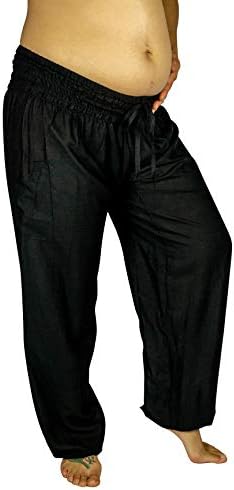PI Yoga Pants Womens Maternity 