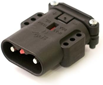 REMA FT80 Euro Battery Connector 80A Male for 25mm2 Cable / 81221-00 / Max. 150V/80A, Sold by OEM Xpress
