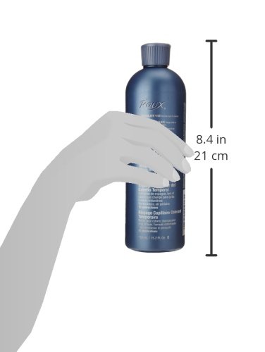 Roux Fanci-Full Rinse, 13 Chocolate Kiss, 15.2 Fluid Ounce