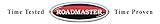 Roadmaster 751471 Brake Light Switch