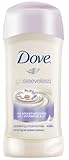Dove go sleeveless Anti-Perspirant Deodorant, Soothing Chamomile 2.6 Ounces