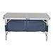 Fold-N-Half Table with Heat Resistant Top and Storage Binsthumb 3