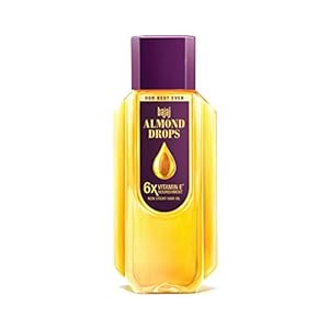Bajaj Almond Drops Hair Oil, 475 ml