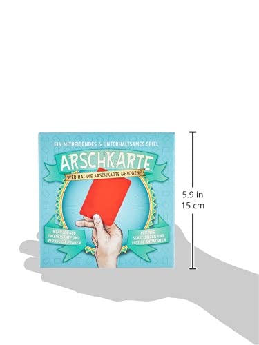 Kylskapspoesi 43015 - Arschkarte – Wer hat die Arschkarte gezogen? Large 3