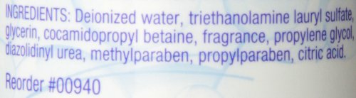 No-Rinse Body Wash 8 oz.