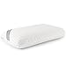 Perfect Cloud SupportPlus Firm Memory Foam Pillow by (King) - Features Gel-Infusion for Neck and Spine Pain, Therapeutic Design with Airflow Channels, and Removable Stretch Knit Cover