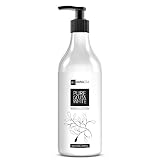 Pure Glutathione Whitening Body Lotion - Natural Skin Lightening Cream For Moisturize Skin Tone Repair, UV Protection, Glowing & Bleaching Skin - All Skin Types, 8.45 Ounce Bottle
