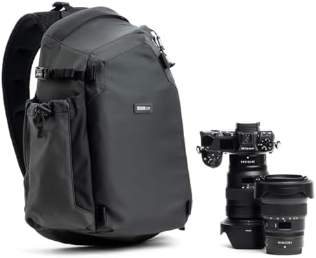 Amazon.com: Think Tank Photo Shape Shifter 17 V2.0 Camera Backpack