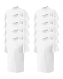 Gildan Men's Heavy Cotton T-Shirt (10 Pack)