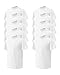 Gildan Men's Heavy Cotton T-Shirt (10 Pack) white XL