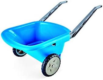Hape Kids Beach and Garden Wheelbarrow 