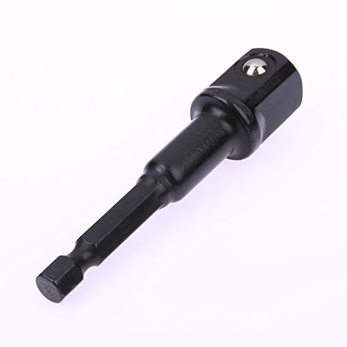 3Pcs Hex Power Drill Driver Socket Wrench Adapter