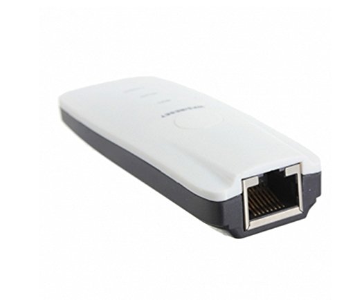 7in1 Mini Pocket Wireless 802.11 b g n AP Client WIFI Router Extender