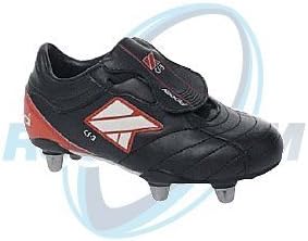 junior rugby boots size 2