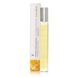 Thymes Tupelo Lemongrass Cologne Rollerball .34fl.oz