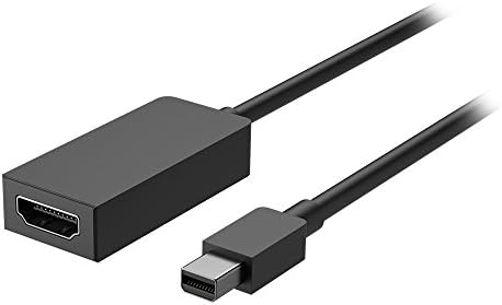 Microsoft Surface Mini Displayport To Hdmi Adapter Computers Accessories Amazon Com