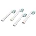 8pcs Replacement Toothbrush Heads for Braun Oral B EB-18A(8)